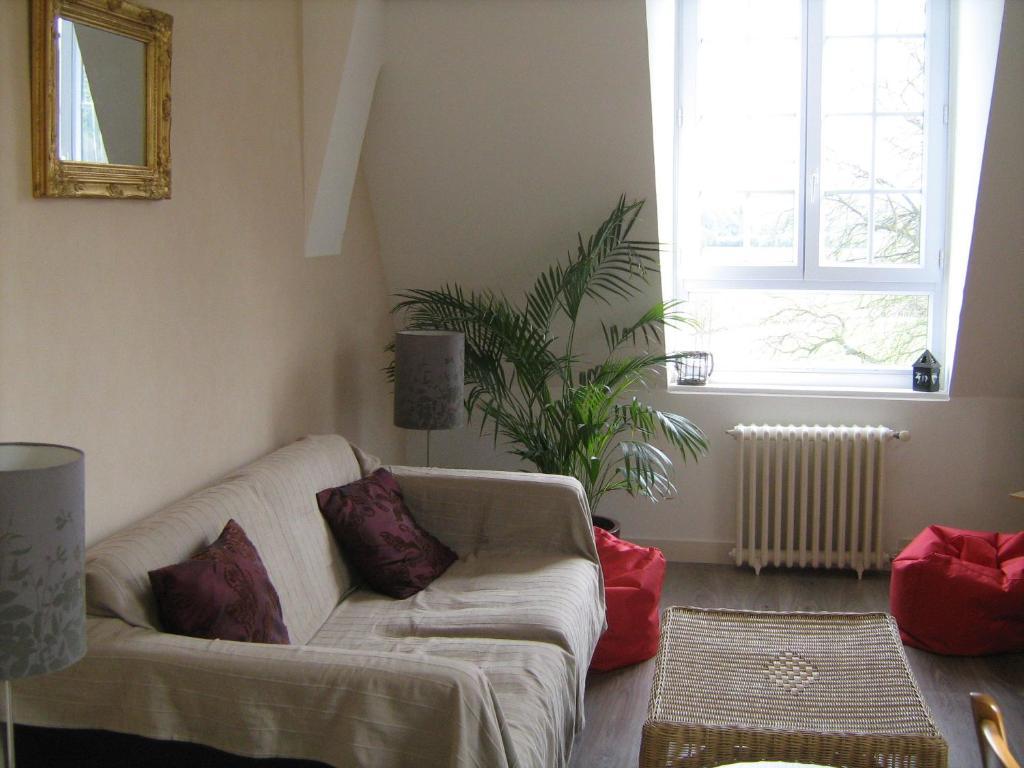 Moulin Du Hamelet Apartment Saint-Aubin-sur-Scie ห้อง รูปภาพ